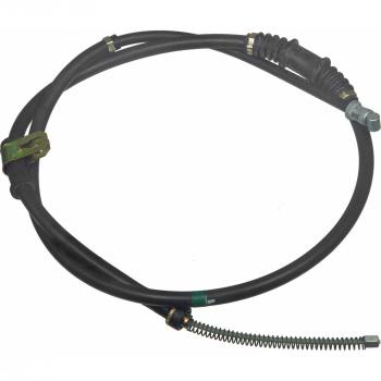 1996 Mitsubishi Mirage Parking Brake Cable Rear Left Wagner Brake BC138648 image 1 of 1