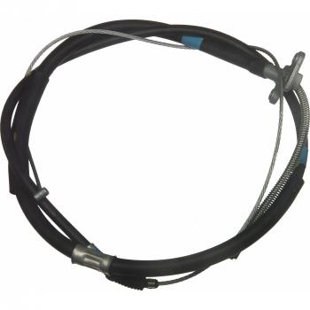 2000 Toyota Tacoma Parking Brake Cable Rear Left Wagner Brake BC138658 image 1 of 1
