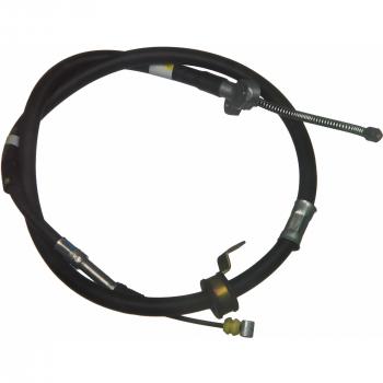 1999 Toyota RAV4 Parking Brake Cable Rear Left Wagner Brake BC138660 image 1 of 1