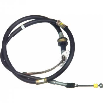 1999 Toyota RAV4 Parking Brake Cable Rear Left Wagner Brake BC138661 image 1 of 1