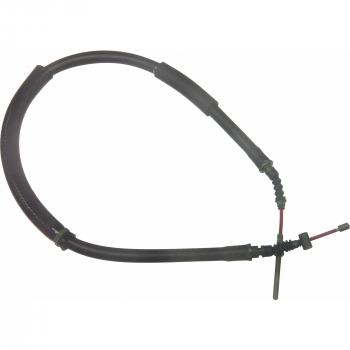 1986 Nissan 300ZX Parking Brake Cable Rear Left Wagner Brake BC138673 image 1 of 1