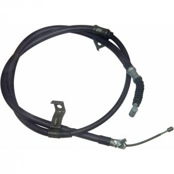 1995 Nissan Maxima Parking Brake Cable Rear Left Wagner Brake BC138675 image 1 of 1