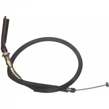 1995 Subaru Legacy Parking Brake Cable Intermediate Wagner Brake BC138676 image 1 of 1