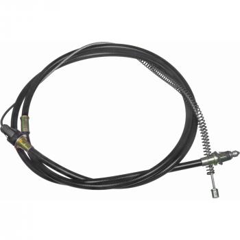 2001 Ford Lobo Parking Brake Cable Rear Right Wagner Brake BC138821 image 1 of 1