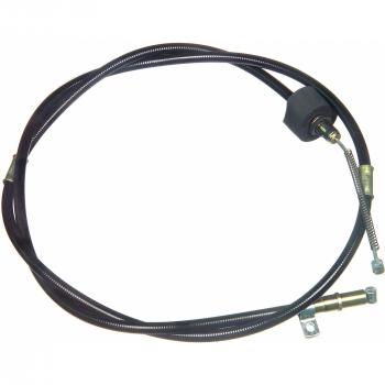 1994 Honda Accord Parking Brake Cable Rear Left Wagner Brake BC138830 image 1 of 1