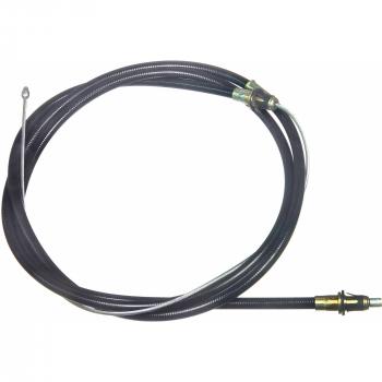 1994 Dodge Ram 3500 Parking Brake Cable Rear Right Wagner Brake BC138839 image 1 of 1
