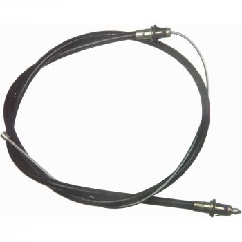 1999 Isuzu Hombre Parking Brake Cable Rear Left Wagner Brake BC138849 image 1 of 1