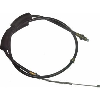 1999 Ford Contour Parking Brake Cable Rear Wagner Brake BC138873 image 2 of 2