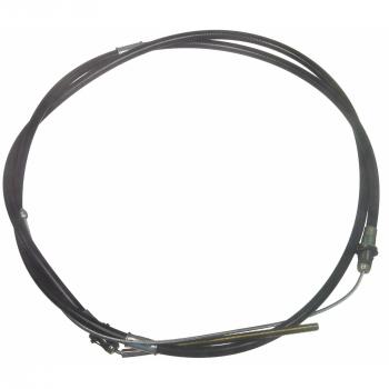 1999 GMC Safari Parking Brake Cable Rear Right Wagner Brake BC138885 image 1 of 1