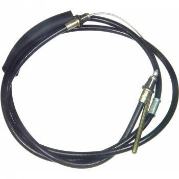 2001 Chevrolet S10 Parking Brake Cable Rear Right Wagner Brake BC138892 image 1 of 1
