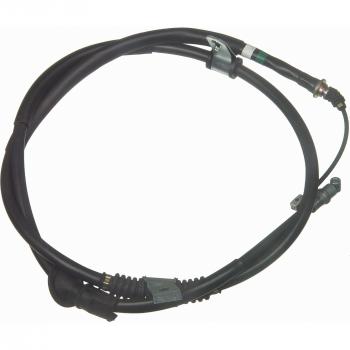 1998 Hyundai Sonata Parking Brake Cable Rear Left Wagner Brake BC138896 image 1 of 1
