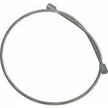 1998 GMC Savana 2500 Parking Brake Cable Intermediate Wagner Brake BC138900 image 1 of 1