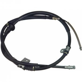 1998 Hyundai Sonata Parking Brake Cable Rear Right Wagner Brake BC138904 image 1 of 1