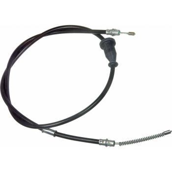 1999 Dodge Neon Parking Brake Cable Rear Wagner Brake BC138985 image 2 of 2