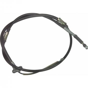 2001 Toyota Corolla Parking Brake Cable Rear Left Wagner Brake BC139011 image 1 of 1