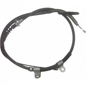 1990 Nissan D21 Parking Brake Cable Front Wagner Brake BC139048 image 1 of 1