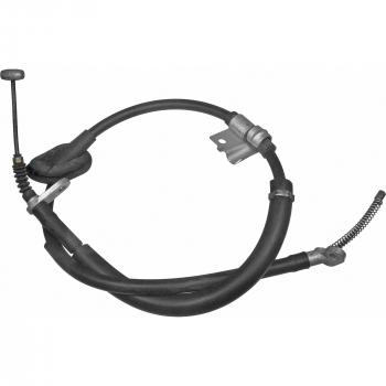 1991 Nissan 300ZX Parking Brake Cable Rear Left Wagner Brake BC139050 image 1 of 1