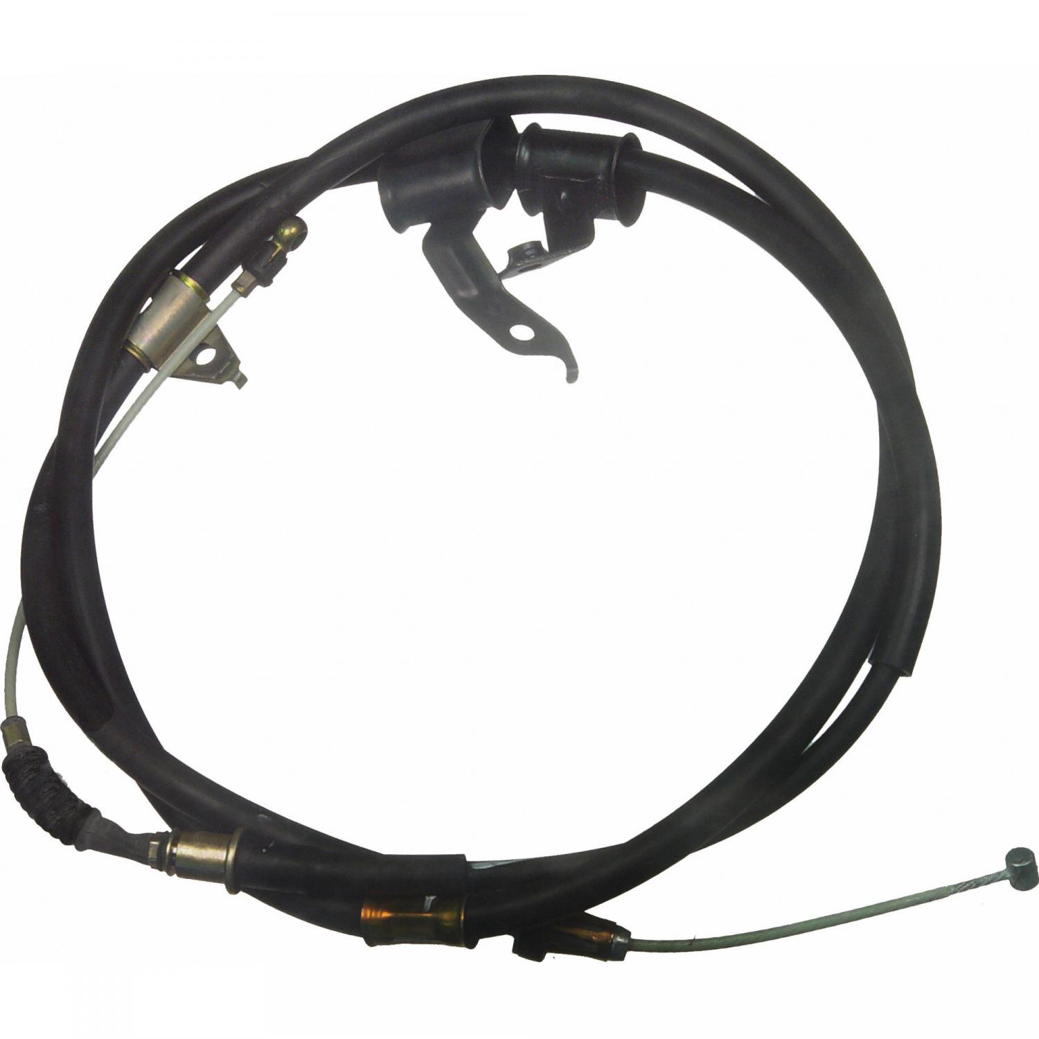 Wagner Brake BC139057 - Parking Brake Cable Wagner Brake BC139057 Parking Brake Cable product image 1 of 1