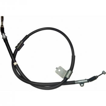 2009 Nissan Tsuru Parking Brake Cable Rear Left Wagner Brake BC139067 image 1 of 1