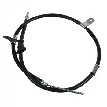2001 Hyundai Accent Parking Brake Cable Rear Right Wagner Brake BC139068 image 1 of 1