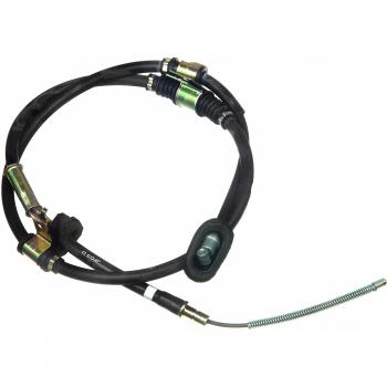 1997 Hyundai Elantra Parking Brake Cable Rear Left Wagner Brake BC139069 image 1 of 1