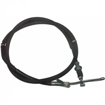 1994 Isuzu Trooper Parking Brake Cable Rear Right Wagner Brake BC139072 image 1 of 1