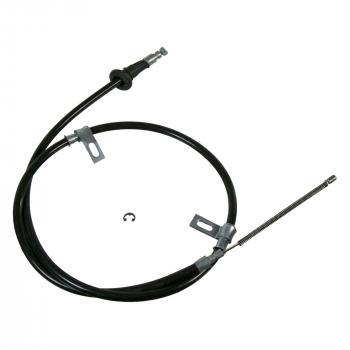 1998 Hyundai Sonata Parking Brake Cable Rear Left Wagner Brake BC139237 image 1 of 1