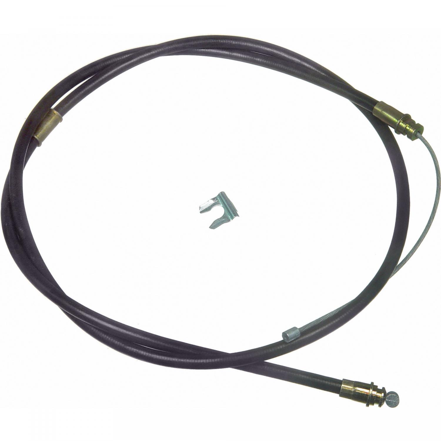 Wagner Brake BC139238 Parking Brake Cable product image 1 of 1