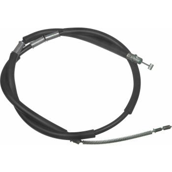 1996 Ford Probe Parking Brake Cable Rear Right Wagner Brake BC139273 image 2 of 2