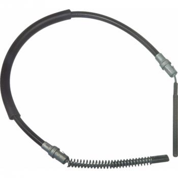 2003 Oldsmobile Silhouette Parking Brake Cable Rear Left Wagner Brake BC140109 image 1 of 1