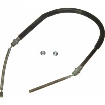1997 Cadillac DeVille Parking Brake Cable Rear Left Wagner Brake BC140165 image 1 of 1