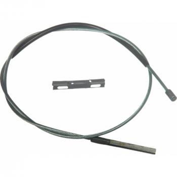 2001 GMC Yukon XL 2500 Parking Brake Cable Intermediate Wagner Brake BC140234 image 1 of 1