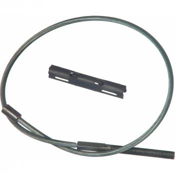 2003 GMC Sierra 1500 Parking Brake Cable Intermediate Wagner Brake BC140235 image 1 of 1