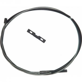 2003 GMC Sierra 1500 Parking Brake Cable Intermediate Wagner Brake BC140236 image 1 of 1