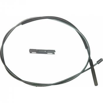 2003 GMC Sierra 1500 Parking Brake Cable Intermediate Wagner Brake BC140237 image 1 of 1