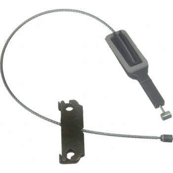 2002 Ford Windstar Parking Brake Cable Front Wagner Brake BC140254 image 1 of 1