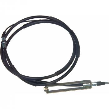 1996 Cadillac DeVille Parking Brake Cable Intermediate Wagner Brake BC140261 image 1 of 1