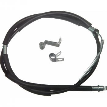1999 Chrysler Sebring Parking Brake Cable Rear Left Wagner Brake BC140267 image 1 of 1