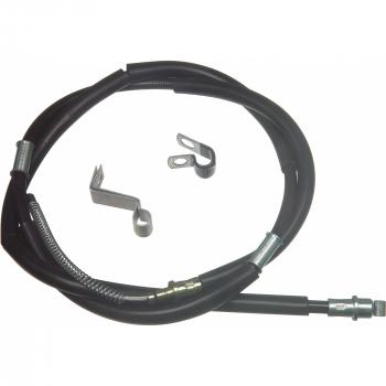 1999 Chrysler Sebring Parking Brake Cable Rear Left Wagner Brake BC140268 image 1 of 1