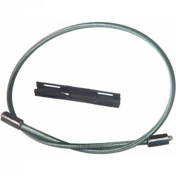 2001 Dodge Dakota Parking Brake Cable Intermediate Wagner Brake BC140271 image 1 of 1