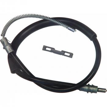 1997 Cadillac DeVille Parking Brake Cable Rear Right Wagner Brake BC140273 image 1 of 1
