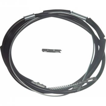 2001 Ford F-150 Parking Brake Cable Rear Right Wagner Brake BC140293 image 1 of 1