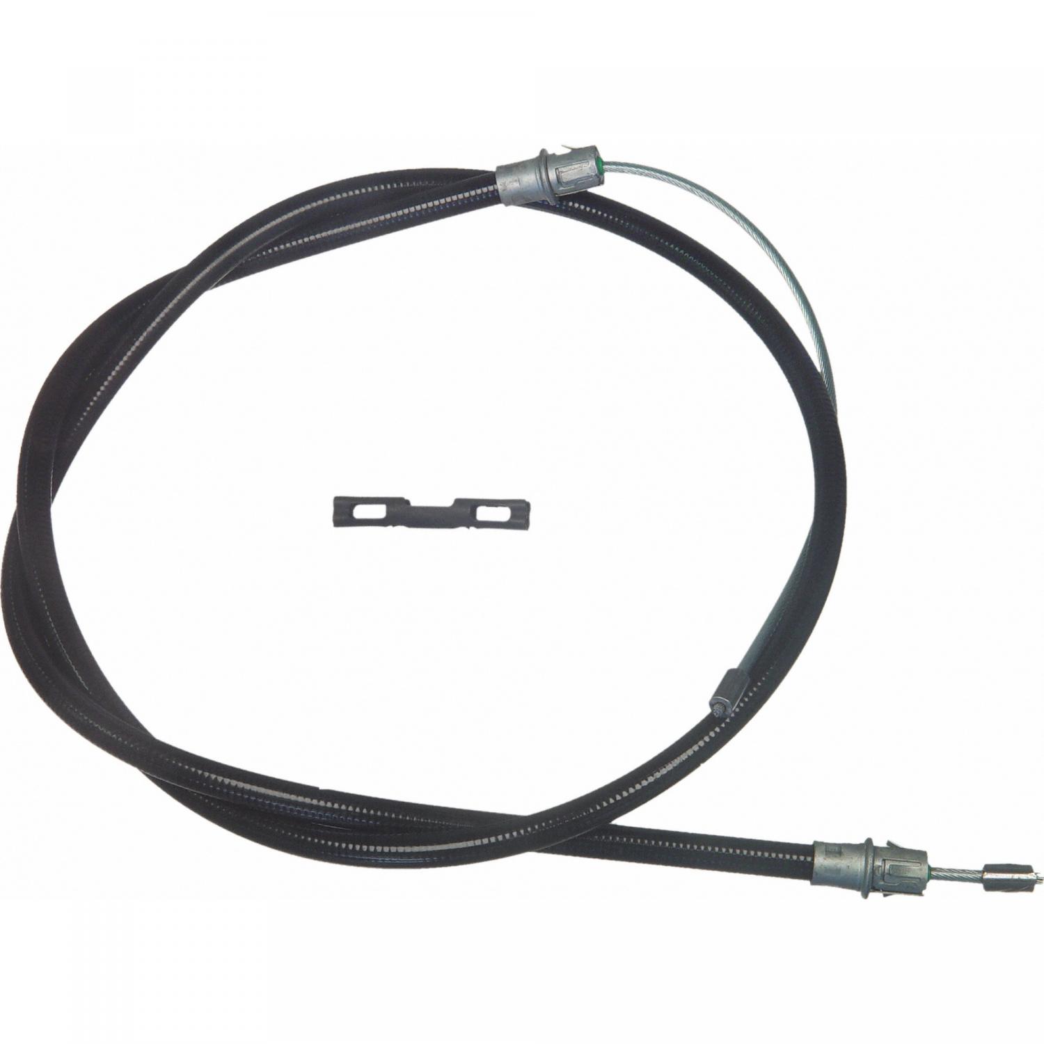 Wagner Brake BC140295 - Parking Brake Cable Wagner Brake BC140295 Parking Brake Cable product image 1 of 1