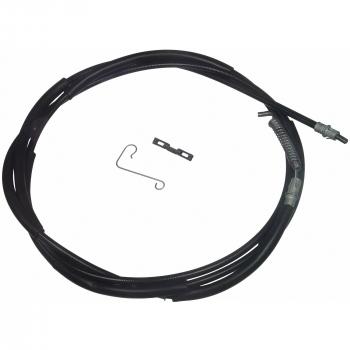 2006 Dodge Ram 1500 Parking Brake Cable Rear Right Wagner Brake BC140310 image 1 of 1