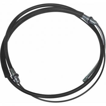1996 GMC K1500 Suburban Parking Brake Cable Rear Left Wagner Brake BC140352 image 1 of 1
