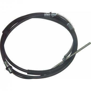 1999 GMC C3500 Parking Brake Cable Rear Right Wagner Brake BC140356 image 1 of 1