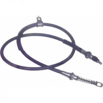 2004 Chevrolet Corvette Parking Brake Cable Rear Left Wagner Brake BC140362 image 1 of 1