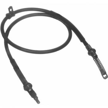 2004 Chevrolet Corvette Parking Brake Cable Rear Right Wagner Brake BC140363 image 1 of 1