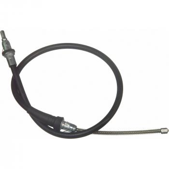2000 Jeep Cherokee Parking Brake Cable Rear Left Wagner Brake BC140365 image 1 of 1