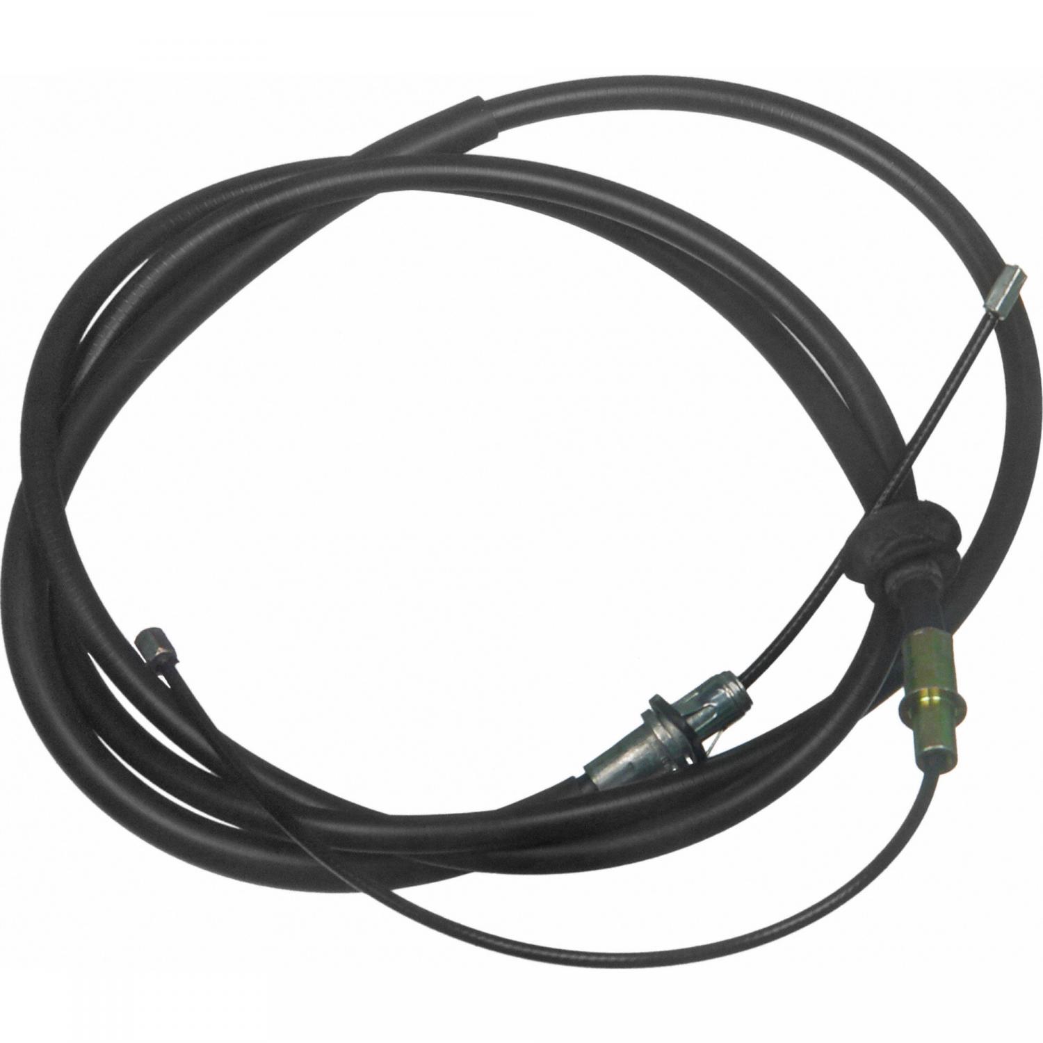 Wagner Brake BC140370 - Parking Brake Cable Wagner Brake BC140370 Parking Brake Cable product image 1 of 1
